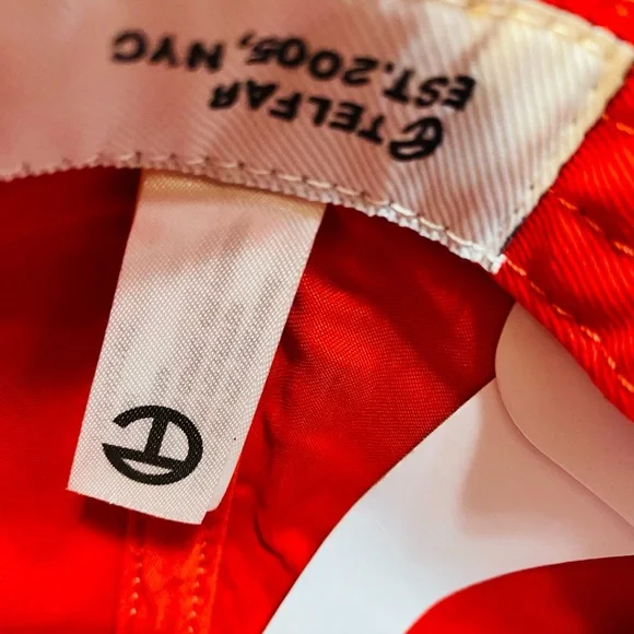 Telfar Embossed Hat - Picture 9 of 9